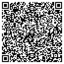 QR code with P S Lending contacts