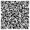 QR code with H & R Block contacts