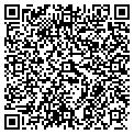 QR code with D L Refrigeration contacts