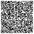QR code with D Mc Cluney's Schl-Tae KWON Do contacts