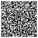 QR code with C & R Ski Tours Inc contacts