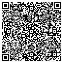 QR code with U S Mechanical contacts