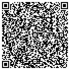 QR code with Heart-The Ocean Candle contacts