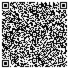 QR code with H & R Block Tax Service contacts