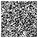 QR code with J W Tweeds contacts