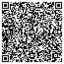 QR code with C & C Septic Tanks contacts