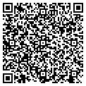QR code with F J Durham Rev contacts