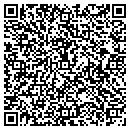 QR code with B & N Construction contacts