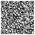 QR code with A & B Land Development contacts