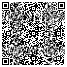 QR code with Rhodes Furniture Store 385 contacts