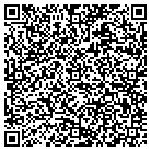 QR code with H Dick Pennell Grading Co contacts