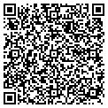 QR code with CVS contacts