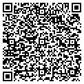 QR code with IBM contacts