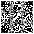 QR code with A A Importer contacts
