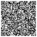 QR code with E C L Inc contacts