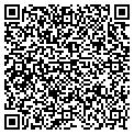 QR code with CVS 3833 contacts