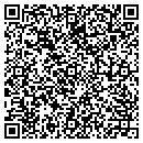 QR code with B & W Pipeline contacts