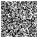 QR code with T2 Fence Designs contacts