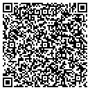 QR code with HBH Properties contacts