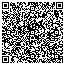 QR code with D & D Auto Sales contacts