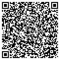 QR code with CVS contacts