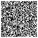 QR code with M & M Custom Building contacts