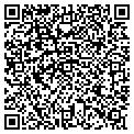 QR code with D J Life contacts