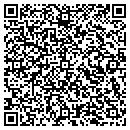 QR code with T & J Fabrication contacts