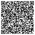 QR code with GNC contacts
