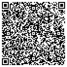 QR code with J and M Tobacco Outlet contacts