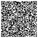 QR code with C & G Plumbing Co Inc contacts