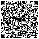 QR code with Handcrafted Holiday Gallery contacts