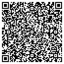 QR code with D & D Fence Co contacts