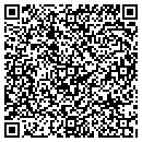 QR code with L & E Properties Inc contacts