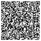 QR code with C B's Class Act Hair Design contacts
