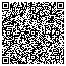 QR code with G E R Erectors contacts