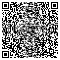 QR code with M L Hair Dr contacts