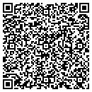 QR code with J N Mfg contacts