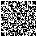 QR code with C T Builders contacts