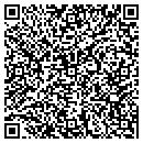 QR code with W J Pines Inc contacts