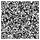 QR code with J's Upholstery contacts