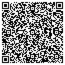 QR code with R M Electric contacts