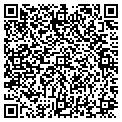 QR code with S & S contacts