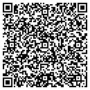 QR code with T T Electronics contacts