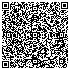 QR code with Oakley's Custom Woodworks contacts