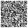 QR code with MGM Enterprises contacts