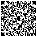 QR code with C & C Laundry contacts