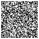 QR code with C D P A P C contacts