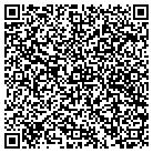 QR code with H V Mc Coy & Company Inc contacts
