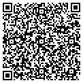 QR code with C & B Games contacts